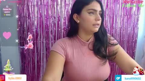 Snapshot of karol_09 chatting on 5, 12, 2024 karol 09 online show from 5, 12, 2024