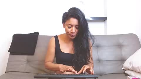 Snapshot of karol_ebony chatting on 15, 2, 2025 karolina online show from 15, 2, 2025