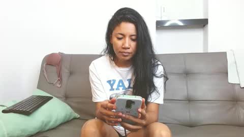 Snapshot of karol_ebony chatting on 26, 2, 2025 karolina online show from 26, 2, 2025