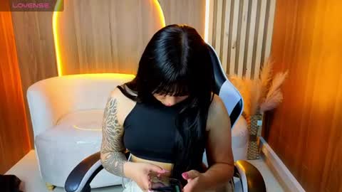 Snapshot of karolina_tx chatting on 23, 7, 2026 Follow me.. Live 730 to 1400 online show from 23, 7, 2026