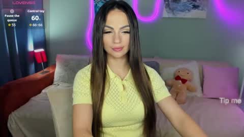 Snapshot of karolinasykes chatting on 20, 6, 2026 Karolina online show from 20, 6, 2026