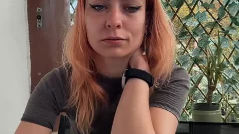 Snapshot of karoline121 chatting on 7, 5, 2026 karoline121 online show from 7, 5, 2026