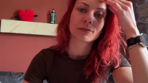 Snapshot of karoline121 chatting on 11, 5, 2026 karoline121 online show from 11, 5, 2026