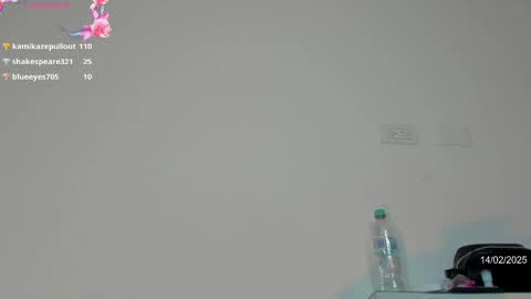 Karoline online show from 14, 2, 2025