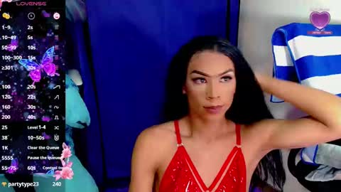 Snapshot of karoll_scoott chatting on 9, 1, 2025 karol online show from 9, 1, 2025