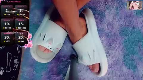 Snapshot of karoll_scoott chatting on 31, 1, 2025 karol online show from 31, 1, 2025