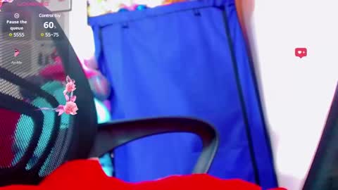 Snapshot of karoll_scoott chatting on 3, 2, 2025 karol online show from 3, 2, 2025