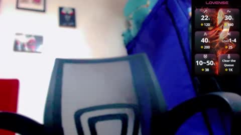 Snapshot of karoll_scoott chatting on 20, 2, 2025 karol online show from 20, 2, 2025