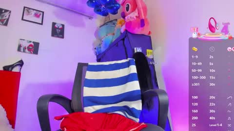 Snapshot of karoll_scoott chatting on 22, 2, 2025 karol online show from 22, 2, 2025