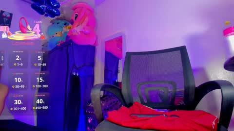 Snapshot of karoll_scoott chatting on 12, 3, 2025 karol online show from 12, 3, 2025