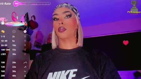 Snapshot of karoll_scoott chatting on 11, 9, 2025 karol online show from 11, 9, 2025