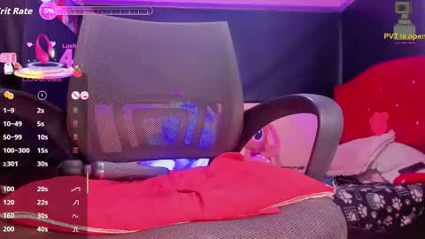 Snapshot of karoll_scoott chatting on 12, 9, 2025 karol online show from 12, 9, 2025