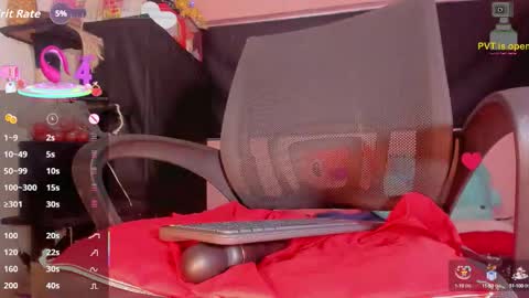 Snapshot of karoll_scoott chatting on 13, 9, 2025 karol online show from 13, 9, 2025