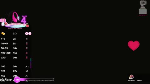 Snapshot of karoll_scoott chatting on 24, 9, 2025 karol online show from 24, 9, 2025