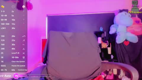 Snapshot of karoll_scoott chatting on 20, 10, 2025 karol online show from 20, 10, 2025