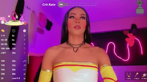 Snapshot of karoll_scoott chatting on 2, 11, 2025 karol online show from 2, 11, 2025