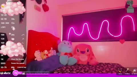 Snapshot of karoll_scoott chatting on 5, 11, 2025 karol online show from 5, 11, 2025