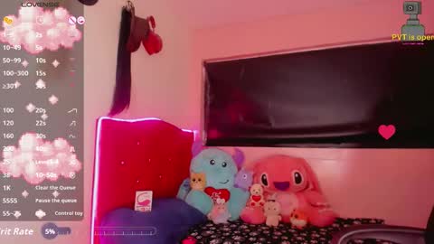 Snapshot of karoll_scoott chatting on 11, 11, 2025 karol online show from 11, 11, 2025