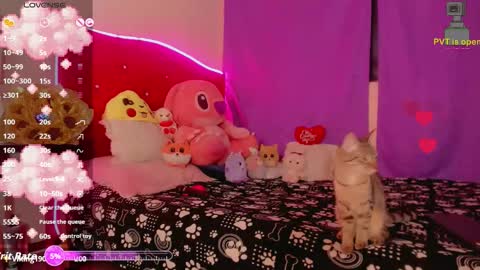 Snapshot of karoll_scoott chatting on 18, 11, 2025 karol online show from 18, 11, 2025