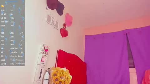 Snapshot of karoll_scoott chatting on 25, 11, 2025 karol online show from 25, 11, 2025