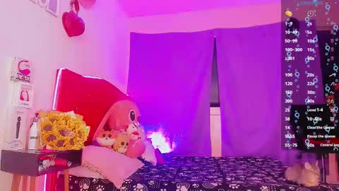 Snapshot of karoll_scoott chatting on 26, 11, 2025 karol online show from 26, 11, 2025