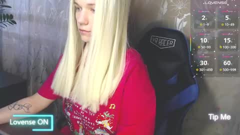 Caroline Fox online show from 15, 4, 2026
