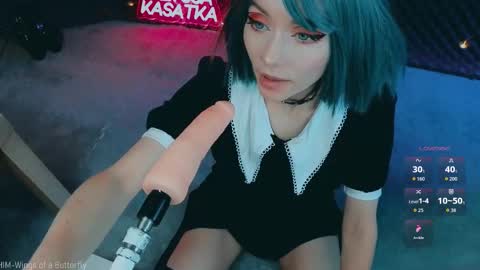 Snapshot of kasatka969 chatting on 21, 9, 2025 ALYSSA online show from 21, 9, 2025