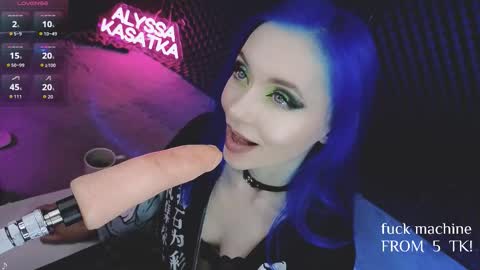 ALYSSA                online show from 20, 2, 2026