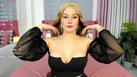 Snapshot of kassandra_ts chatting on 10, 3, 2025 My name is Kassandra... Nice to meet you thumb up me please its important online show from 10, 3, 2025
