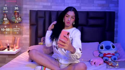 Kassandra Weked online show from 3, 12, 2024