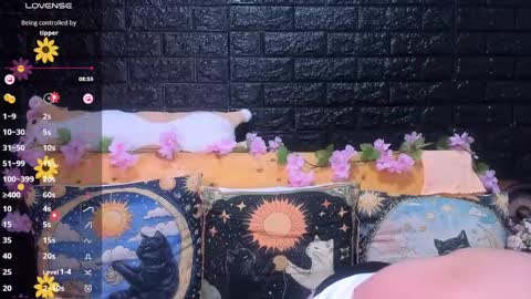 Kasumi  online show from 27, 1, 2025