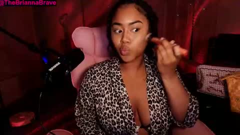 Snapshot of kat2025 chatting on 8, 8, 2026 BriannaBrave online show from 8, 8, 2026