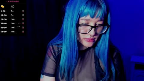 Alicia online show from 8, 12, 2024