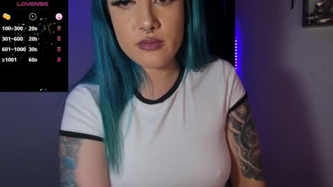 Alicia online show from 3, 1, 2025