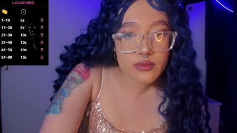 Alicia online show from 2, 2, 2025