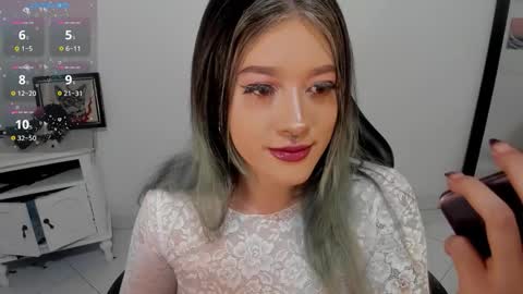 Alicia online show from 15, 12, 2025