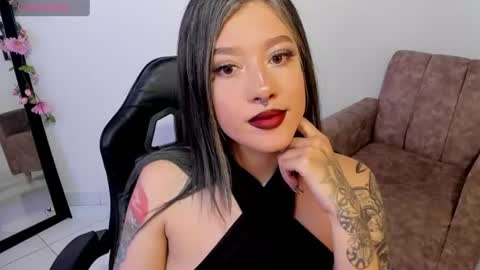 Snapshot of kat_apple chatting on 19, 6, 2026 Alicia online show from 19, 6, 2026