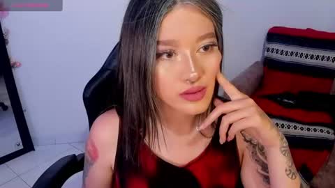 Snapshot of kat_apple chatting on 4, 8, 2026 Alicia online show from 4, 8, 2026