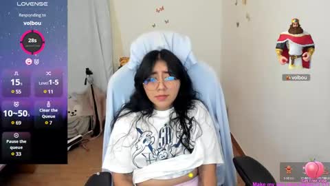 Snapshot of kat_ly_chan chatting on 11, 12, 2024 Kat       online show from 11, 12, 2024