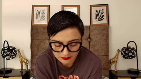 kat paradisse online show from 21, 9, 2025