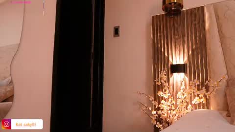 Snapshot of kat_saky chatting on 22, 6, 2026 Saky online show from 22, 6, 2026