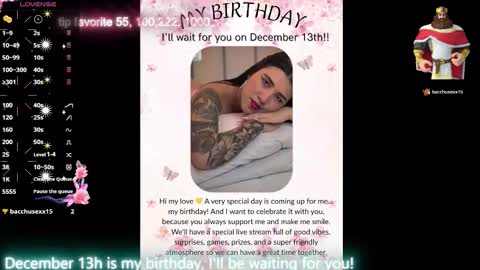  Kata  online show from 4, 12, 2025