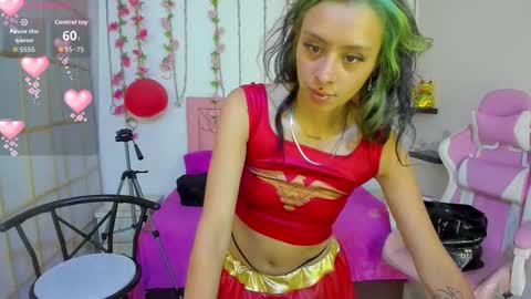 kataleya_bella online show from 1, 11, 2025