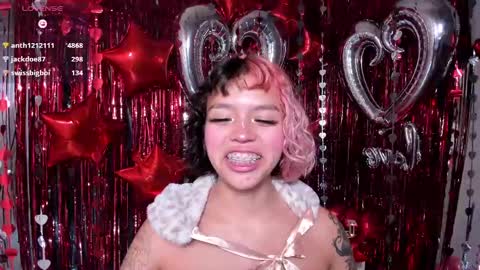 Kata Garcia online show from 19, 2, 2025