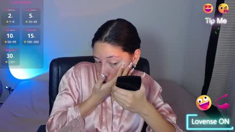 Carla Palmer online show from 26, 1, 2025