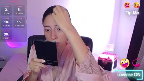 Carla Palmer online show from 15, 2, 2025