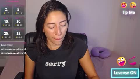 Carla Palmer online show from 5, 11, 2025