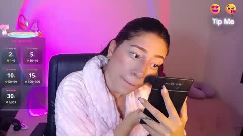 Carla Palmer online show from 7, 1, 2026