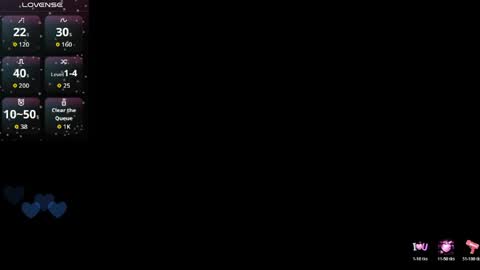 Kate online show from 26, 3, 2026