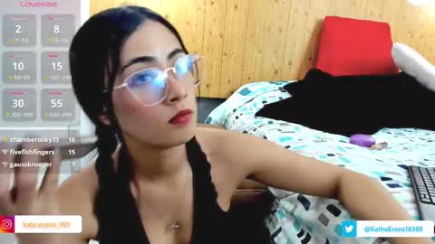 Kate Evans online show from 9, 2, 2025